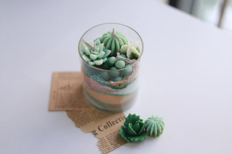 JADE.YU scented candle