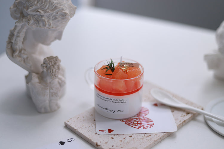 JADE.YU 香薰蜡烛