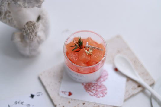 JADE.YU scented candle