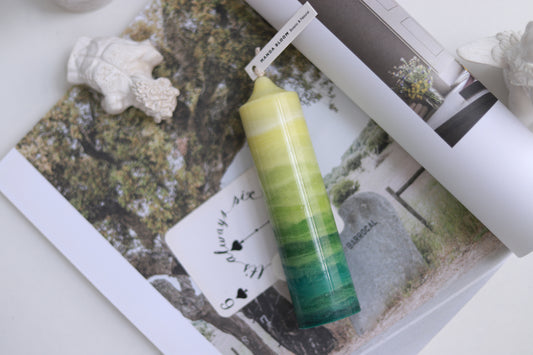 JADE.YU scented candle