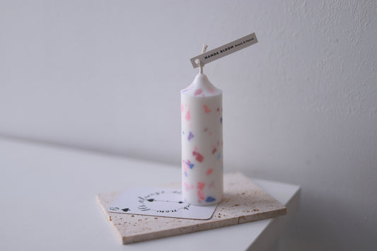 JADE.YU scented candle