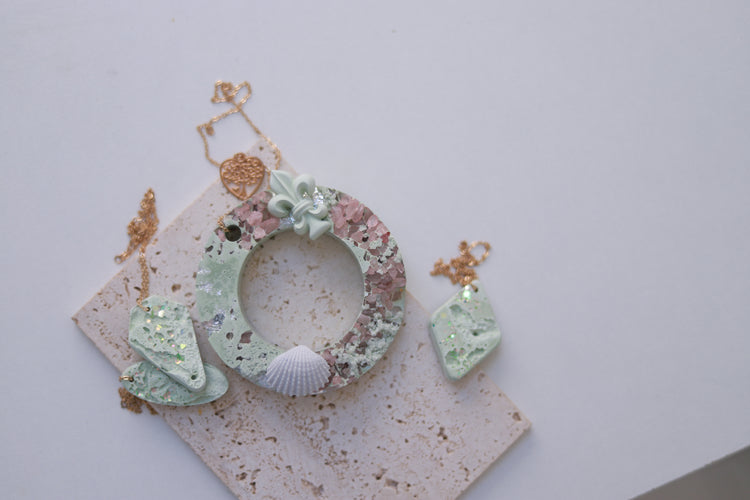 JADE.YU 香薰蜡烛