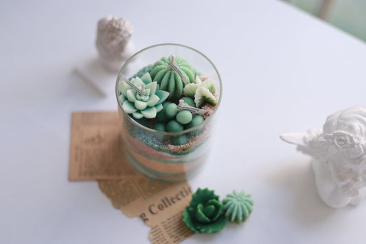 JADE.YU 香薰蜡烛