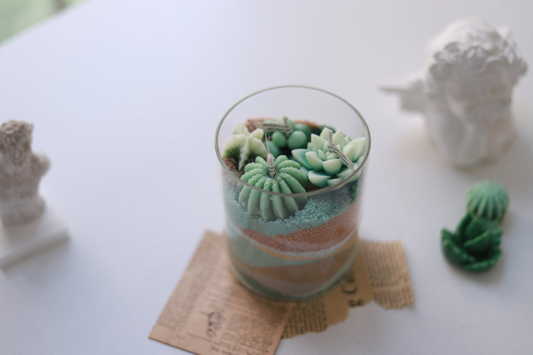 JADE.YU 香薰蜡烛