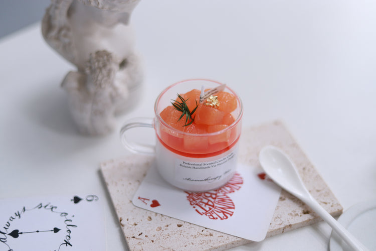 JADE.YU 香薰蜡烛