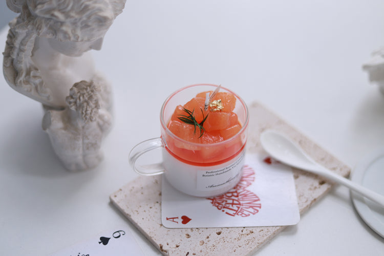 JADE.YU 香薰蜡烛