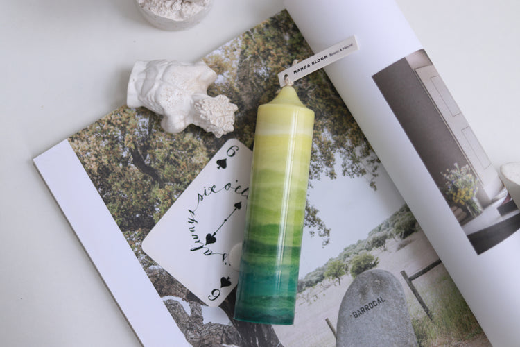 JADE.YU 香薰蜡烛